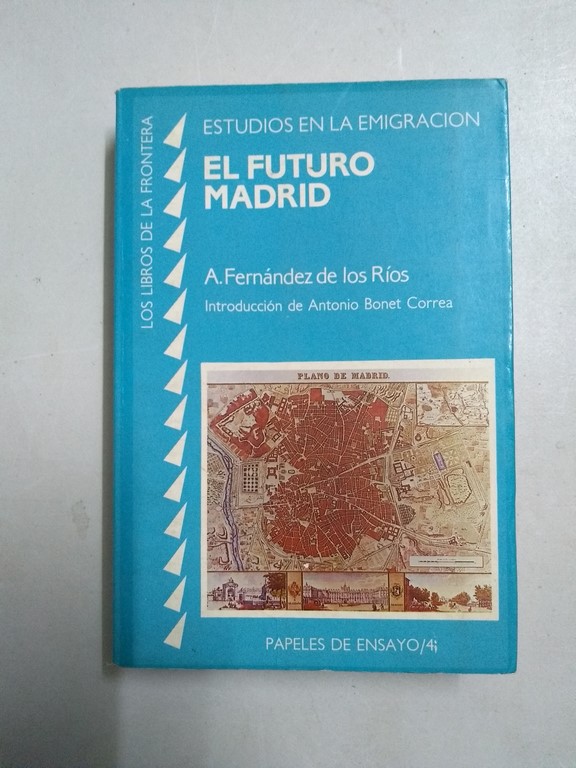 El futuro Madrid