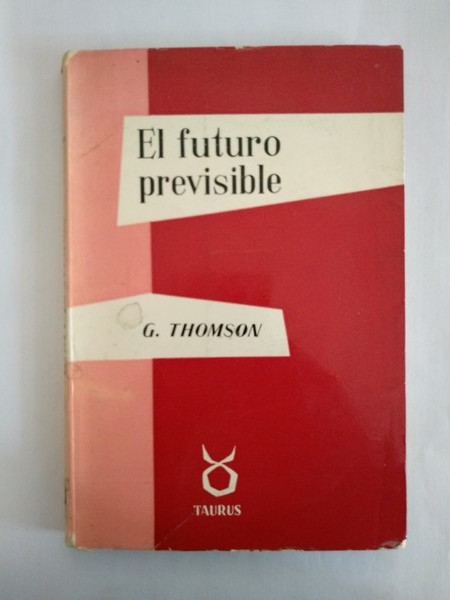 El futuro previsible