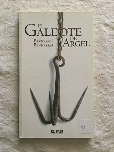 El galeote de Argel