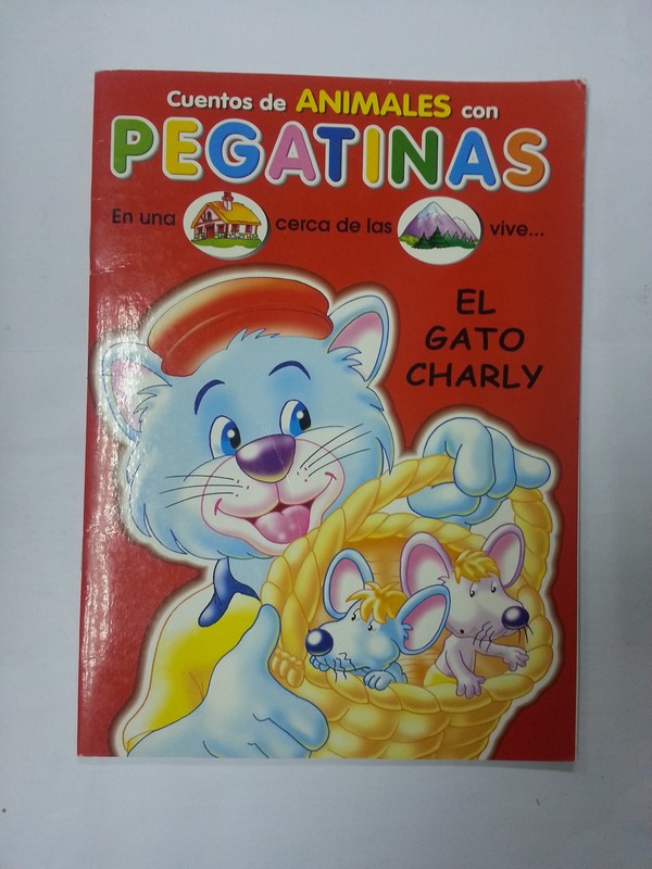 El gato Charly