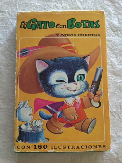 El gato con botas y otros cuentos
