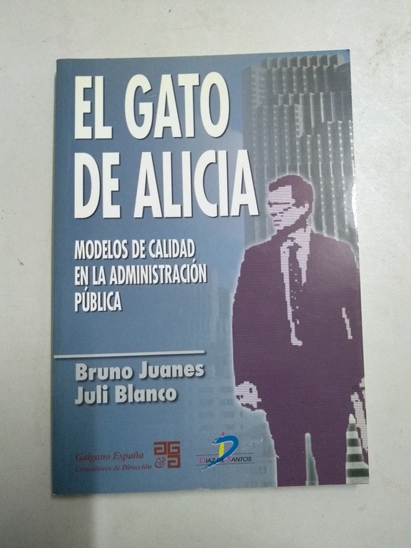El gato de Alicia