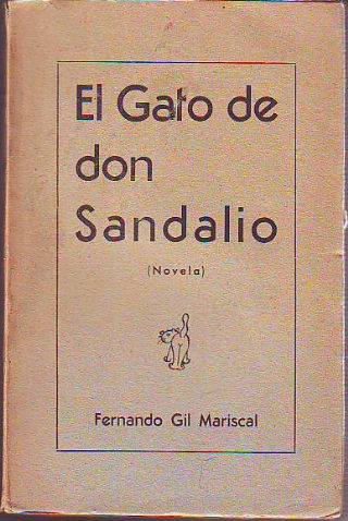 EL GATO DE DON SANDALIO (CONTINUACION DE ROSALIA).