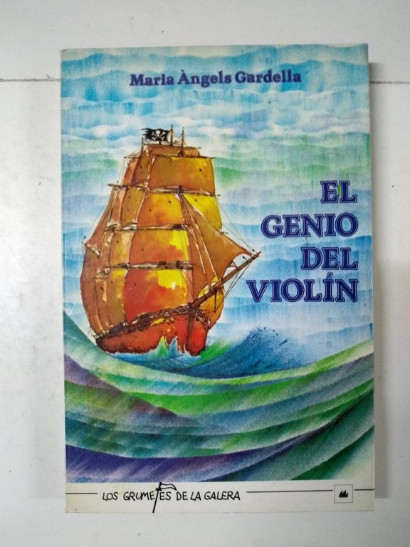 el genio del violín