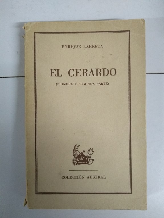 El Gerardo