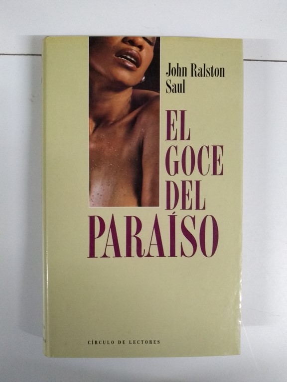 El goce del paraíso