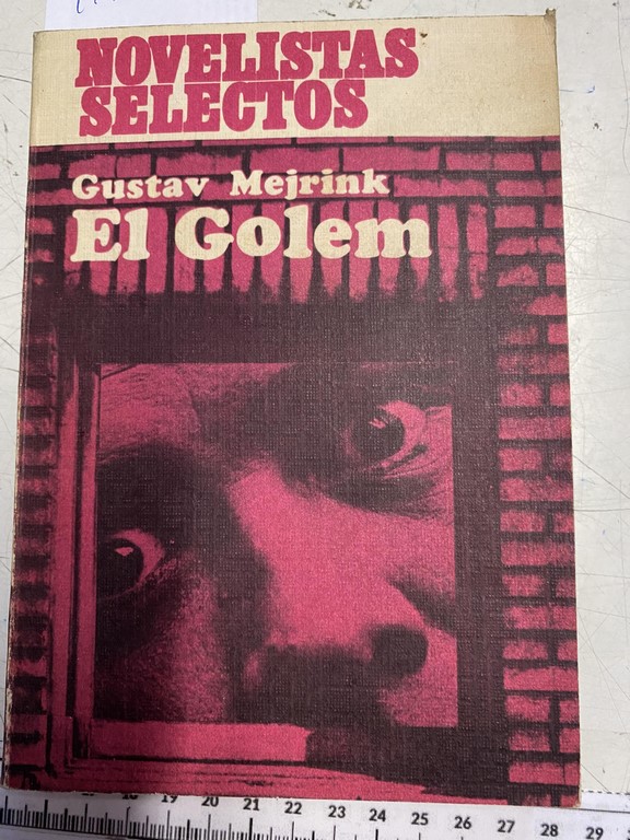 EL GOLEM.