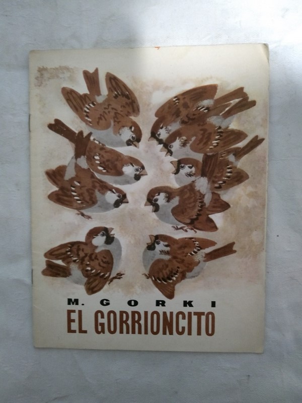 El gorrioncito
