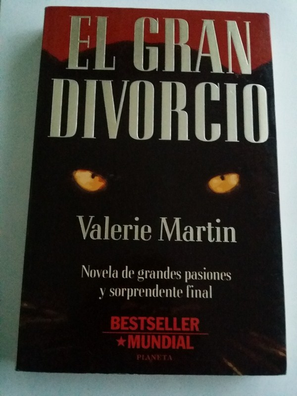 El gran divorcio