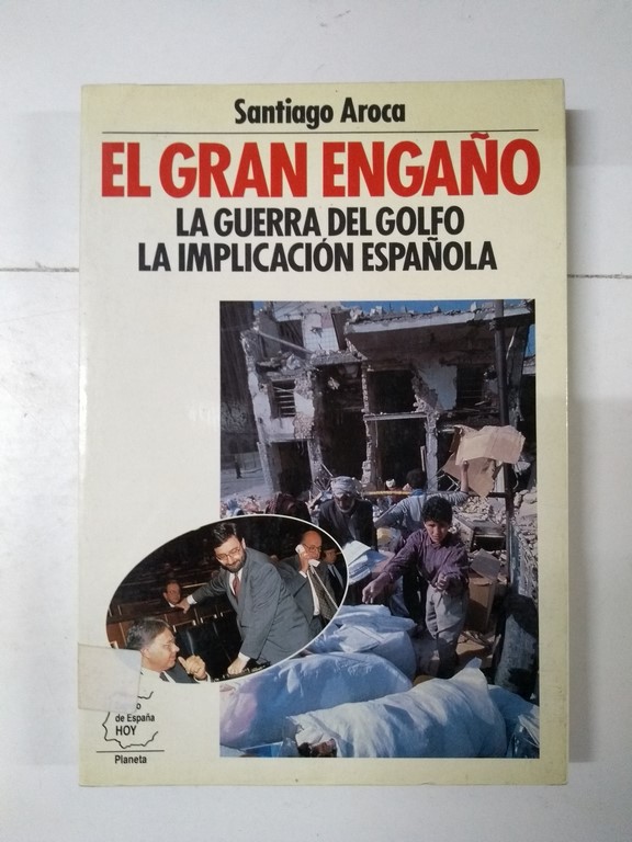 El gran engaño