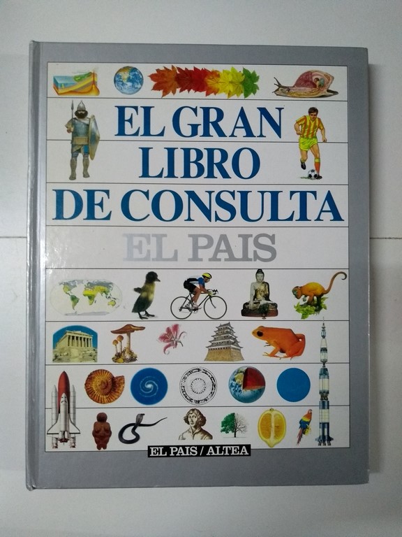 El Gran Libro de consulta