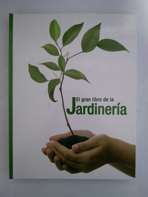 El gran libro de la jardineria