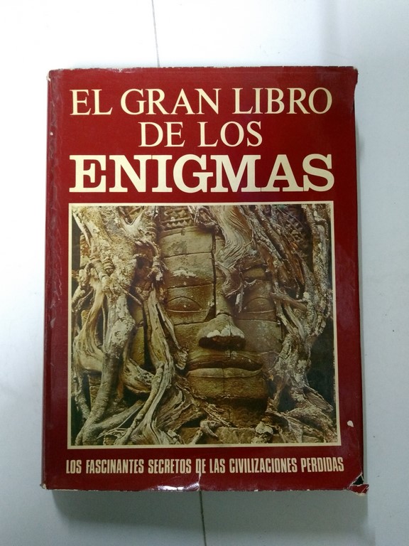 El gran libro de los enigmas