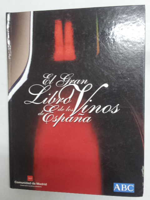 El gran libro de los vinos de España