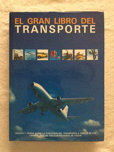 El gran libro del transporte