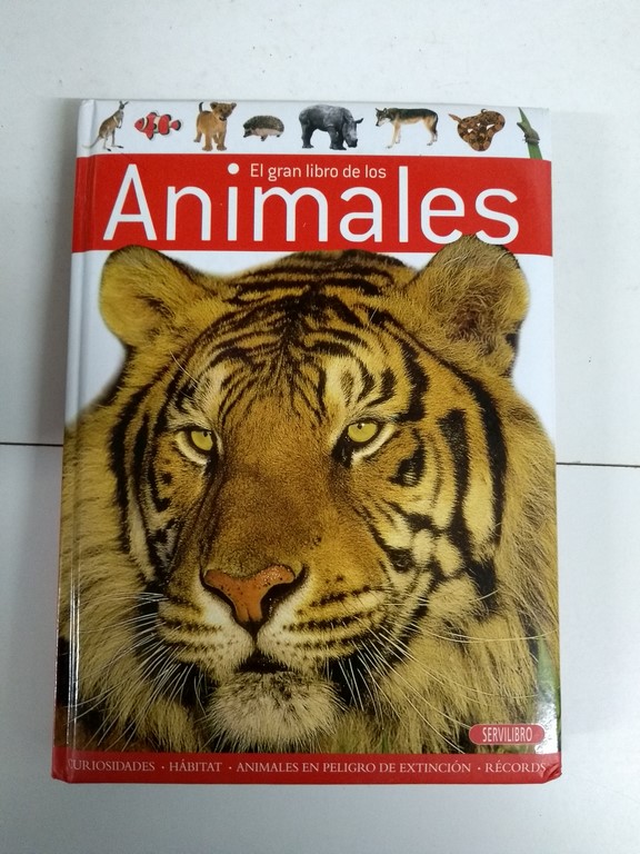El gran libro los Animales