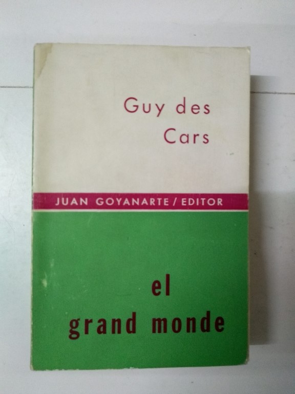 El grand monde