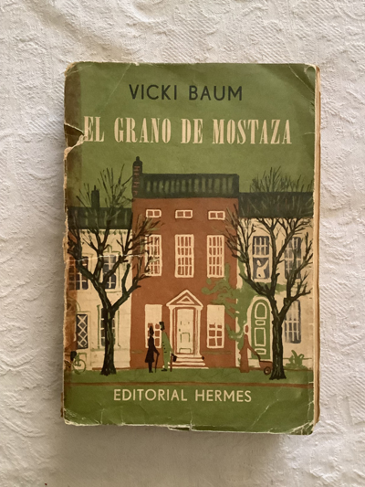 El grano de mostaza