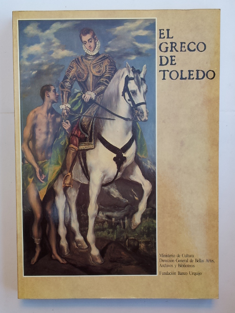 EL GRECO DE TOLEDO