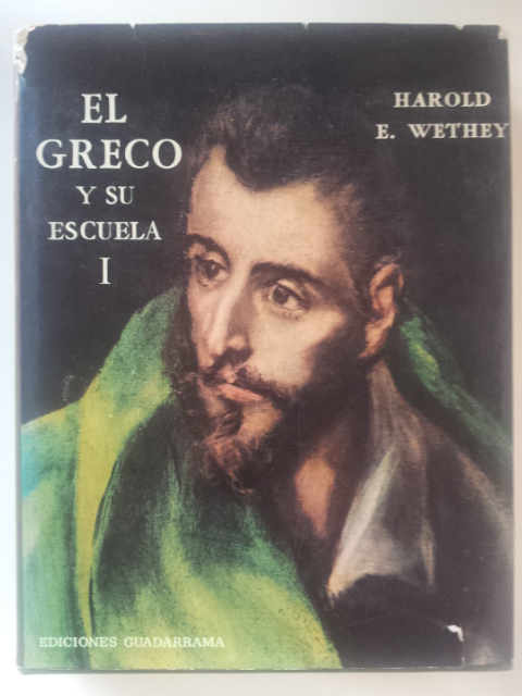 EL GRECO Y SU ESCUELA I