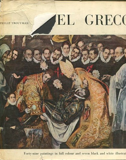 EL GRECO.