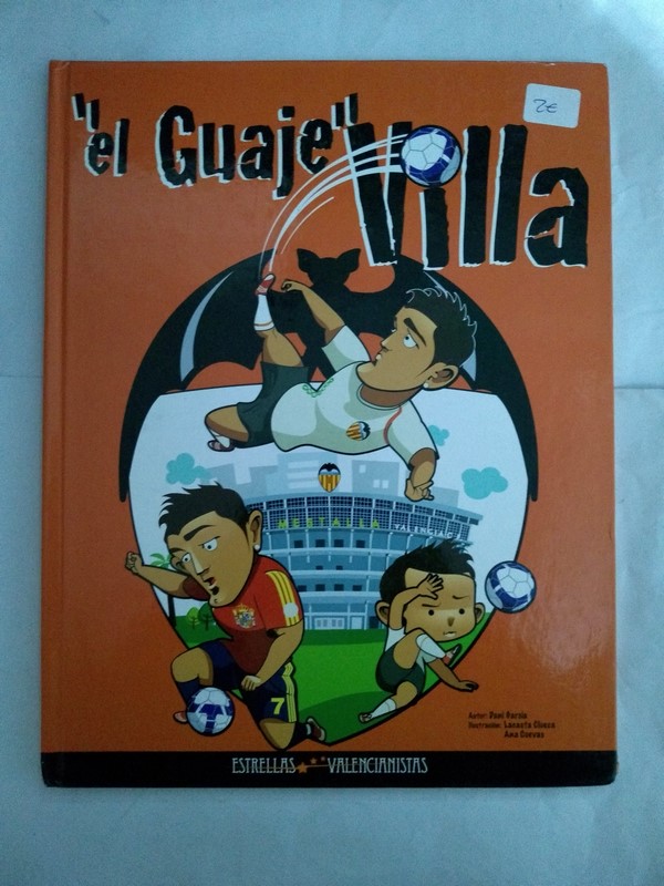 “El guaje” Villa