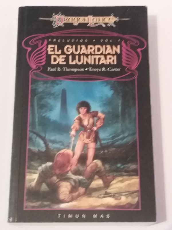 El guardian de lunitari.