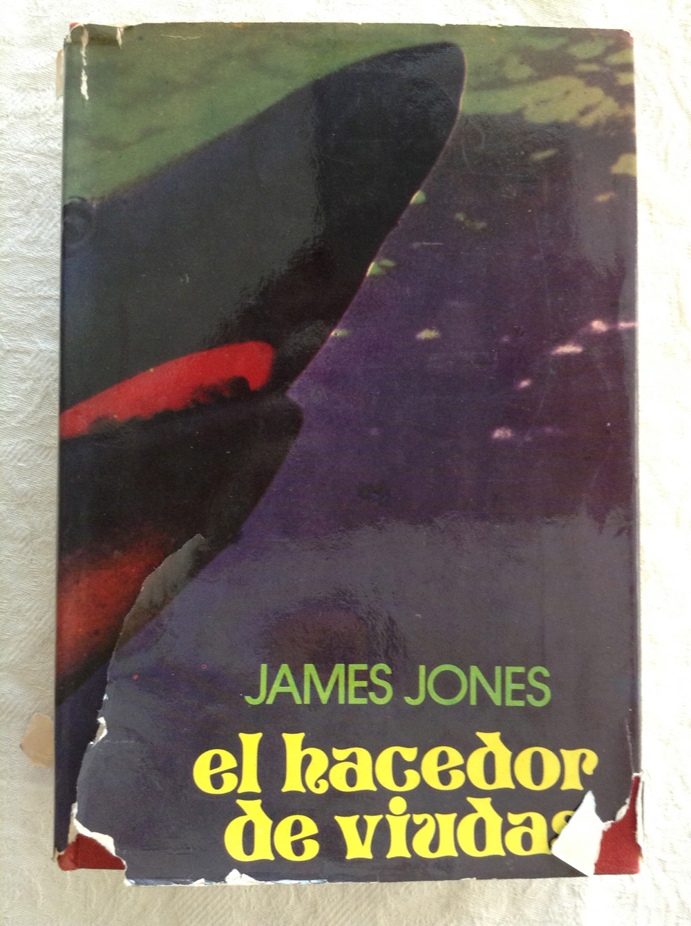 El hacedor de viudas