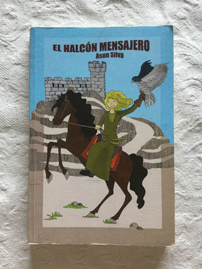 El halcón mensajero