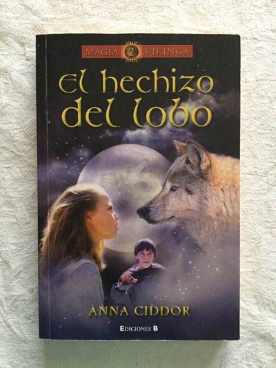 El hechizo del lobo
