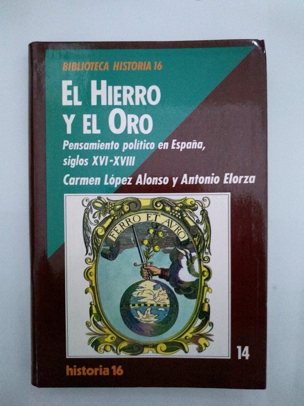 El hierro y el oro