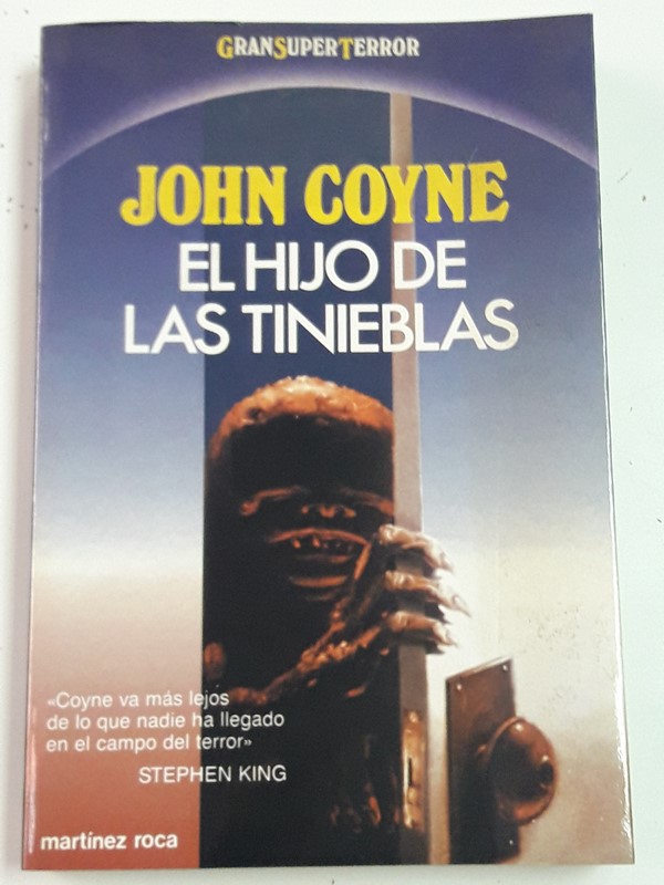 El hijo de las tienieblas