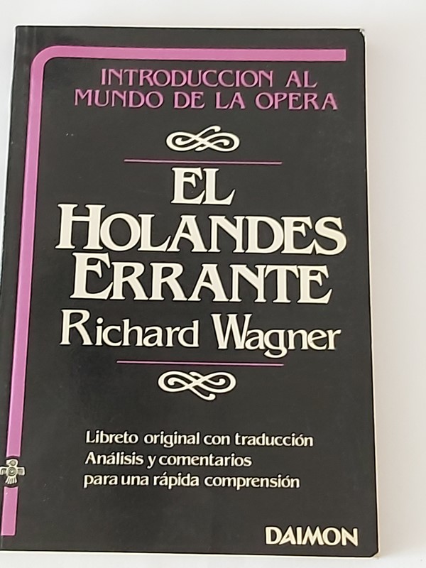 El Holandes Errante