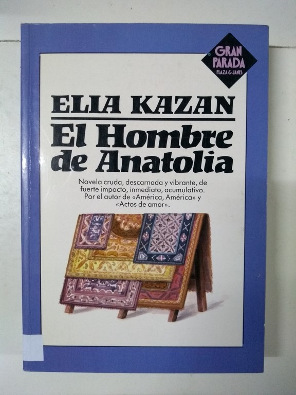 El Hombre de Anatolia