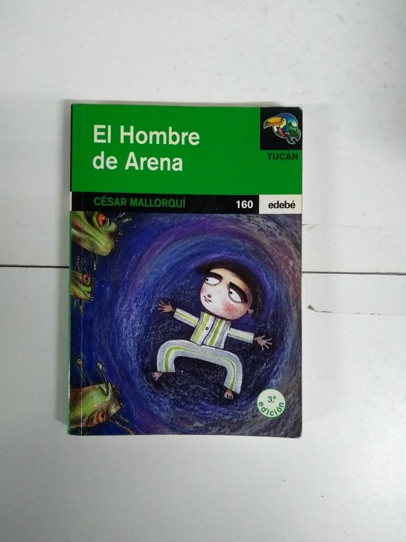 El Hombre de Arena