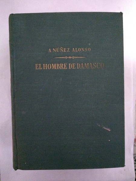 El hombre de Damasco