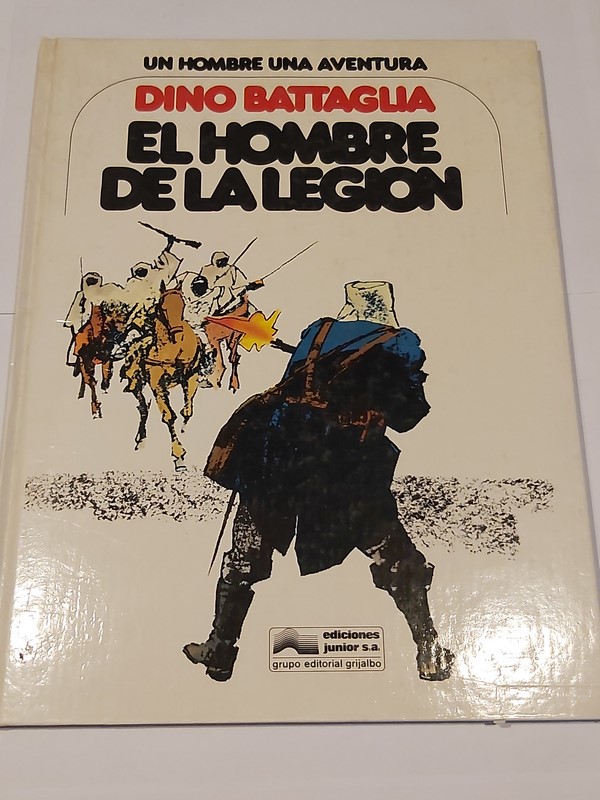 El hombre de la legión