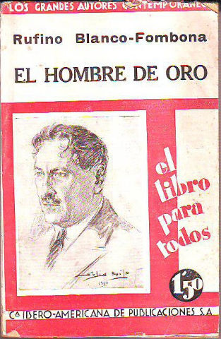 EL HOMBRE DE ORO.