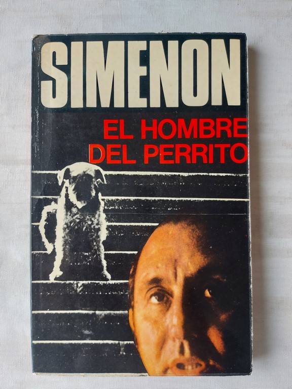 El hombre del perrito