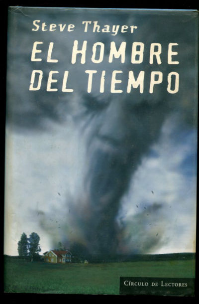 EL HOMBRE DEL TIEMPO.