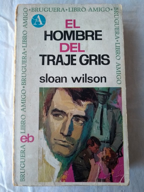 El hombre del traje gris