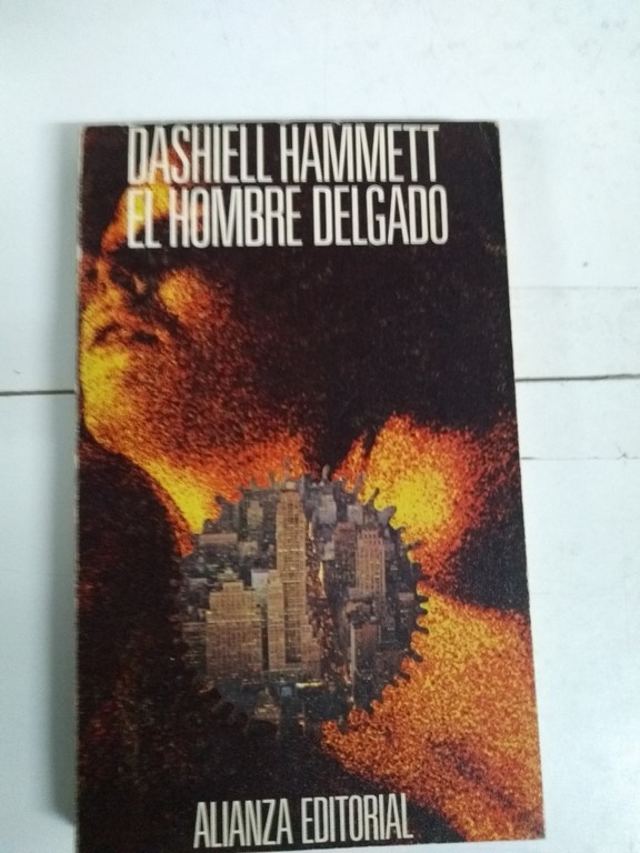 El hombre delgado