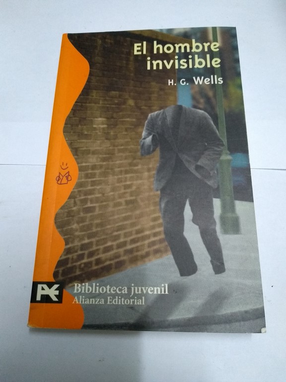 El hombre invisible