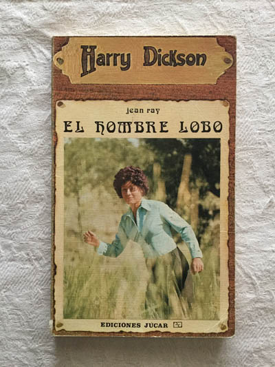 El hombre lobo