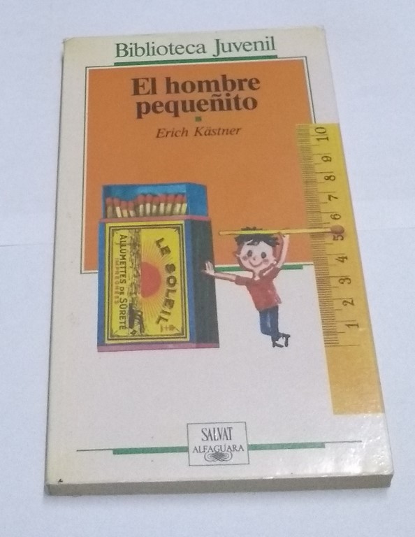 El hombre pequeñito