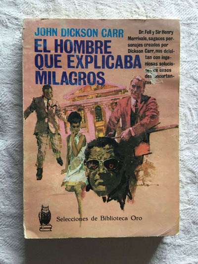 El hombre que explicaba milagros