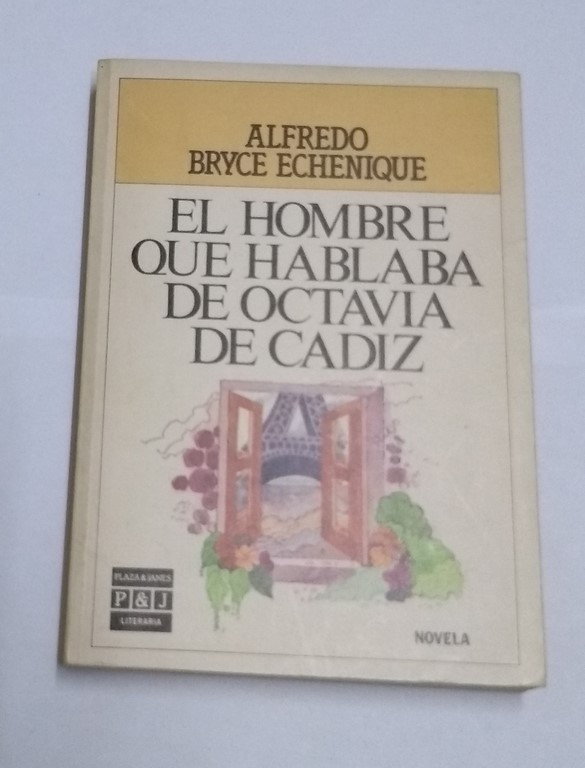 El hombre que hablaba de Octavia de Cadíz