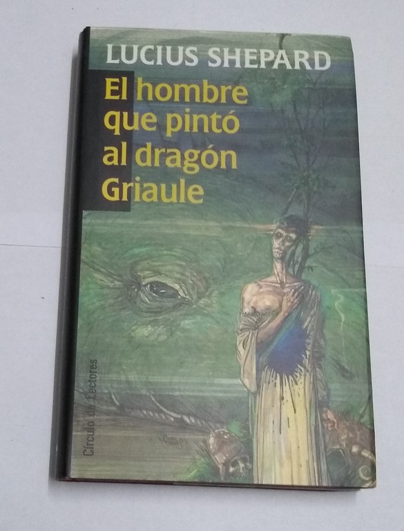 El hombre que pintó al dragón Griaule