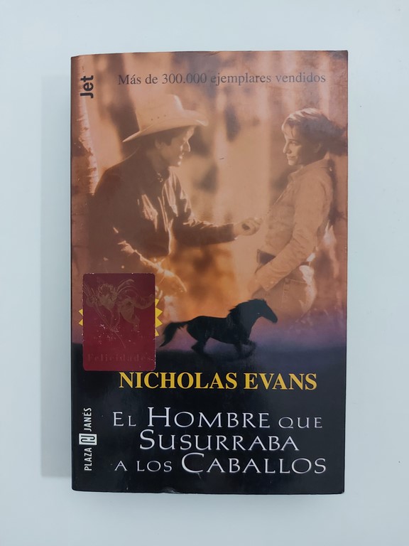 El hombre que susurraba a los caballos