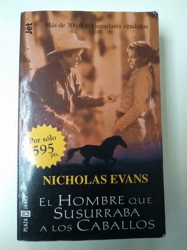 El hombre que susurraba a los caballos